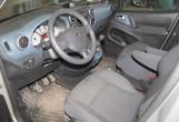 Газобалонное оборудование на Partner  1.4 R4 2011