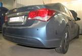 Установка газа на Cruze Sedan 1.6 AT 2013