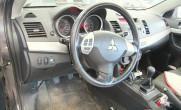 Установка газа на Lancer X 1.6 R4 2008