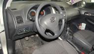 Установка ГБО на Corolla (Престиж) 1.6 R4 2007