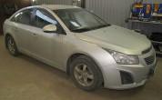Установка газа на Cruze LT 1.8 R4 2014