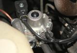Установка газа на Patriot 2.4 R4 2007