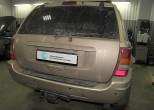 Установка ГБО на Grand Cherokee II (WJ) 4.7 V8 2004