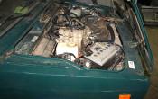 Установка ГБО на 2107 1.6 R4 2007