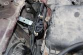 Газобалонное оборудование на 2107 1.6 R4 2008