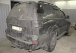 ГБО на Land Cruiser Prado 120 4.0 AT 2007