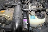 Газобалонное оборудование на S-klasse 5.0 V8 1999