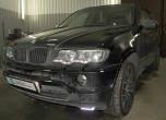 Установка газа на Х5 (Е53) 3.0 I6 2001