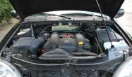 Установка ГБО на M-klasse (W163) 3.2 V6 2000