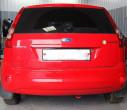 Установка ГБО на Fiesta V 1.6 R4 2007