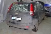 Установка ГБО на Rezzo 1.6 R4 2006