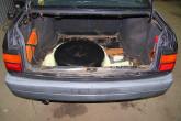Газобалонное оборудование на Passat B3 1.8 R4 1989