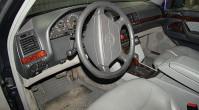 Установка ГБО на S-klasse 5.0 V8 1999