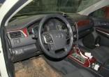 Установка ГБО на Camry (XV50) 2.4 I4 2014