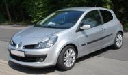 Установка газа на Clio 1.2