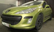 Установка газа на 308 (Premium) 1.6 AT 2009
