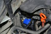 Установка газобалонного оборудования на Golf V 1.4 R4 2005