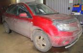 Установка газа на Koleos Dynamic 2.5 CVT 2009