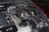Газобалонное оборудование на Cayenne 4.5 V8 2006
