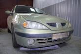 Установка газа на Megane 1.6 R4 2001
