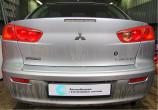 Установка ГБО на Lancer X 1.6 R4 2011