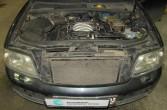 Установка ГБО на A6 (C5) 2.8 V6 1999