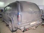 Установка ГБО на Tahoe (GMT 840) 5.3 V8 2005