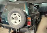 Установка ГБО на Land Cruiser 80 4.5 V6 1994