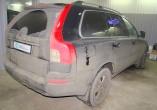 Установка ГБО на XC90 Flush Lube 2.5 R5 2011