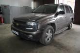 Установка газа на Trail Blazer (SD) 4.2 V6 2008