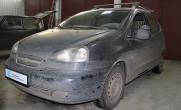 Установка газа на Rezzo 1.6 R4 2006