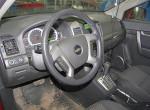 Установка ГБО на Captiva 2.4 R4 2007