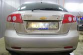 Установка ГБО на Lacetti Hatchback 1.4 R4 2012