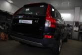 Установка ГБО на Xc 90 2.5 R5 2010