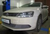 Установка газа на Jetta VI (Highline) 1.6 AT 2013