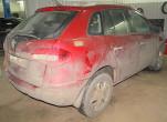 Установка ГБО на Koleos Dynamic 2.5 CVT 2009