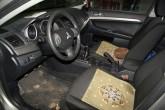Установка ГБО на Lancer 10 (Intense) 1.6 MT 2014