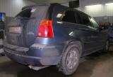 Установка газа на Pacifica 4WD 3.8 V6 2004