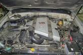 Установка ГБО на Land Cruiser 100 4.7 V8 2004