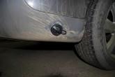 Газобалонное оборудование на A6 (C5) 2.8 V6 1999