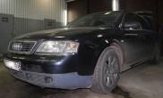 Установка газа на A6 (C5) 2.8 V6 1999