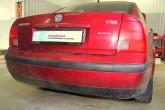 Установка ГБО на Passat B5 2.3 VR5 1998