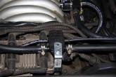 Установка ГБО на A6 (C5) 2.8 V6 1999