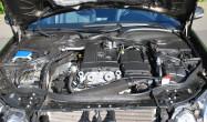 Установка ГБО на E-klasse (W211) 2.0 R4 2004
