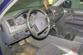 Установка ГБО на Туарег 3.2 V6 2004