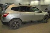 Установка ГБО на Qashqai+2 SE+ 1.6 MT 2010