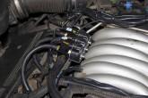Газобалонное оборудование на A6 (C5) 2.8 V6 1999