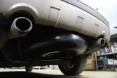 Установка ГБО на Captiva 2.4 R4 2010