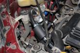 Установка газобалонного оборудования на Highalnder 3.0 V6 2003