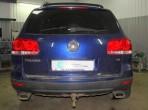 Установка ГБО на Туарег 3.2 V6 2004